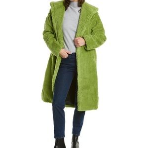 APPARIS MIA TEDDY COAT